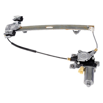 Dorman® - OE Solutions™ Rear Passenger Side Power Window Regulator and Motor Assembly
