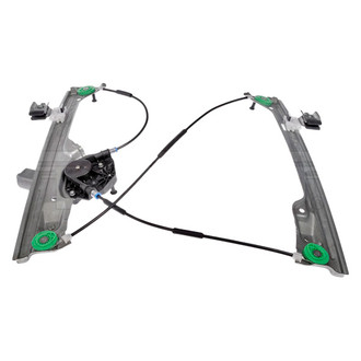Dorman® - OE Solutions™ Front Passenger Side Power Window Regulator and Motor Assembly