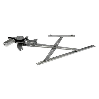 Dorman® - OE Solutions™ Front Driver Side Power Window Regulator and Motor Assembly