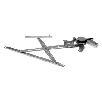 Dorman® - OE Solutions™ Front Passenger Side Power Window Regulator and Motor Assembly