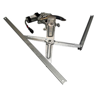 Dorman® - OE Solutions™ Front Passenger Side Power Window Regulator and Motor Assembly