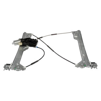 Dorman® - OE Solutions™ Front Passenger Side Power Window Regulator and Motor Assembly