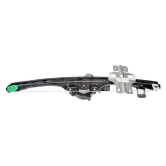 Dorman® - OE Solutions™ Front Driver Side Power Window Regulator and Motor Assembly