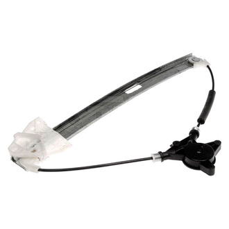 Dorman® - OE Solutions™ Rear Driver Side Power Window Regulator and Motor Assembly