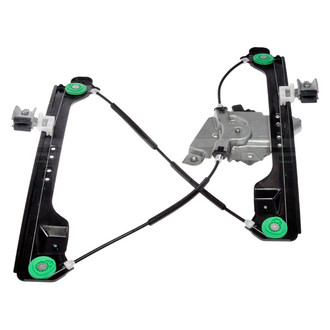 Dorman® - OE Solutions™ Front Driver Side Power Window Regulator and Motor Assembly