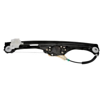 Dorman® 752-188 - OE Solutions™ Rear Driver Side Power Window Regulator without Motor