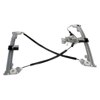 Dorman® - OE Solutions™ Front Driver Side Manual Window Regulator