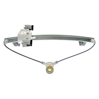 Dorman® - OE Solutions™ Rear Passenger Side Power Window Regulator without Motor