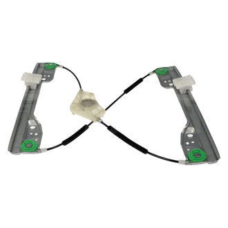Dorman® - OE Solutions™ Rear Driver Side Power Window Regulator without Motor