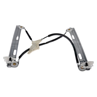 Dorman® - OE Solutions™ Front Passenger Side Power Window Regulator without Motor