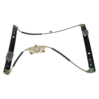 Dorman® - OE Solutions™ Front Passenger Side Power Window Regulator without Motor