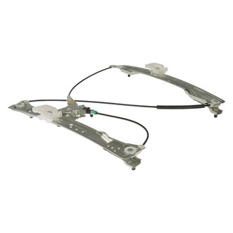 Dorman® - OE Solutions™ Front Driver Side Power Window Regulator without Motor