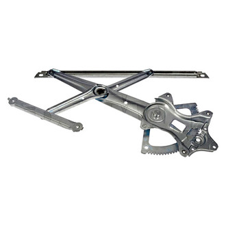 Dorman® - OE Solutions™ Front or Rear Passenger Side Power Window Regulator without Motor