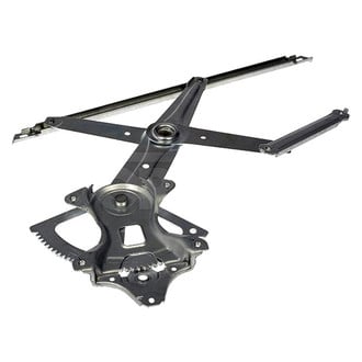 Dorman® - OE Solutions™ Front or Rear Driver Side Power Window Regulator without Motor