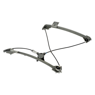 Dorman® - OE Solutions™ Tailgate Power Window Regulator without Motor