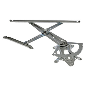 Dorman® - OE Solutions™ Front Driver Side Power Window Regulator without Motor