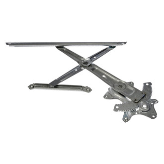 Dorman® - OE Solutions™ Front Driver Side Power Window Regulator without Motor