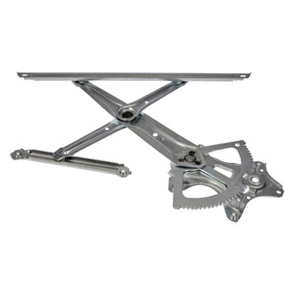 Dorman® - OE Solutions™ Front Driver Side Power Window Regulator without Motor