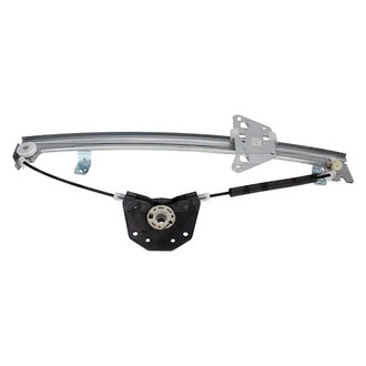 Dorman® - OE Solutions™ Rear Driver Side Power Window Regulator without Motor