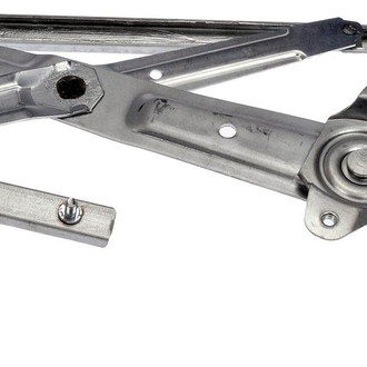 Dorman® - OE Solutions™ Front Passenger Side Power Window Regulator without Motor