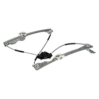 Dorman® - OE Solutions™ Front Driver Side Power Window Regulator without Motor