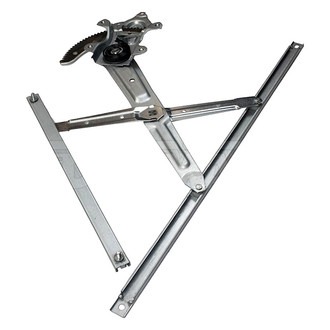 Dorman® - OE Solutions™ Front Passenger Side Power Window Regulator without Motor