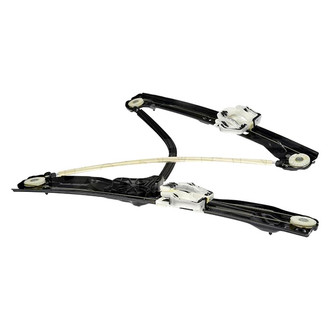 Dorman® - OE Solutions™ Front Driver Side Manual Window Regulator