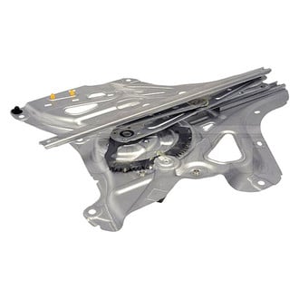 Dorman® - OE Solutions™ Front Driver Side Power Window Regulator without Motor