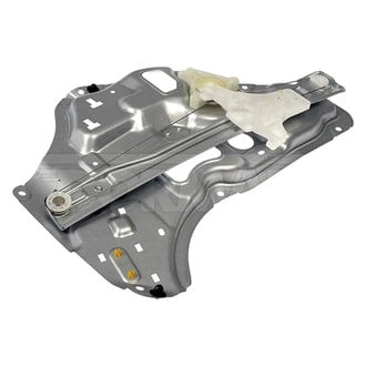 Dorman® - OE Solutions™ Rear Driver Side Power Window Regulator without Motor