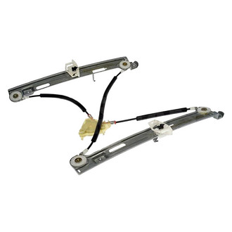 Dorman® - OE Solutions™ Front Driver Side Manual Window Regulator