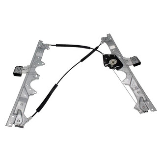 Dorman® - OE Solutions™ Front Passenger Side Manual Window Regulator