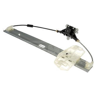 Dorman® - OE Solutions™ Front Driver Side Manual Window Regulator
