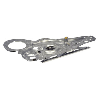 Dorman® - OE Solutions™ Front Driver Side Power Window Regulator without Motor
