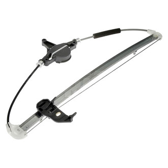 Dorman® - OE Solutions™ Rear Driver Side Power Window Regulator without Motor