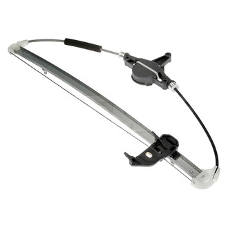 Dorman® - OE Solutions™ Rear Passenger Side Power Window Regulator without Motor