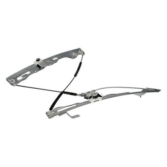 Dorman® - OE Solutions™ Front Driver Side Power Window Regulator without Motor
