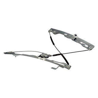 Dorman® - OE Solutions™ Front Passenger Side Power Window Regulator without Motor