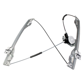 Dorman® - OE Solutions™ Front Driver Side Manual Window Regulator