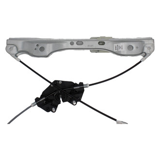 Dorman® - OE Solutions™ Front Driver Side Power Window Regulator without Motor