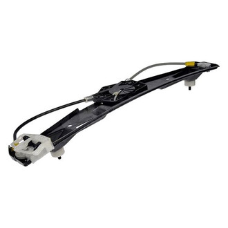 Dorman® - OE Solutions™ Rear Passenger Side Power Window Regulator without Motor
