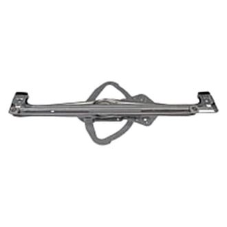 Dorman® - OE Solutions™ Front Driver Side Power Window Regulator without Motor
