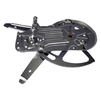 Dorman® - OE Solutions™ Front Driver Side Power Window Regulator without Motor