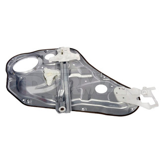 Dorman® - OE Solutions™ Rear Passenger Side Power Window Regulator without Motor