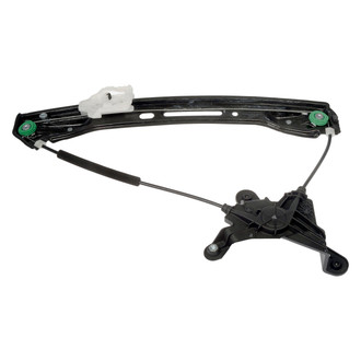 Dorman® - OE Solutions™ Rear Passenger Side Power Window Regulator without Motor