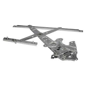 Dorman® - OE Solutions™ Rear Passenger Side Power Window Regulator without Motor