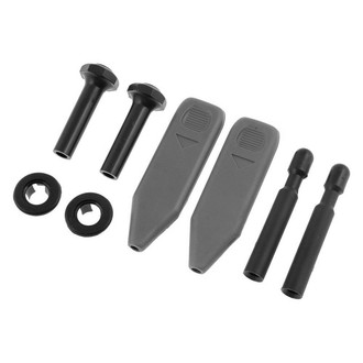 Dorman® - HELP!™ Front or Rear Door Lock Knob Set