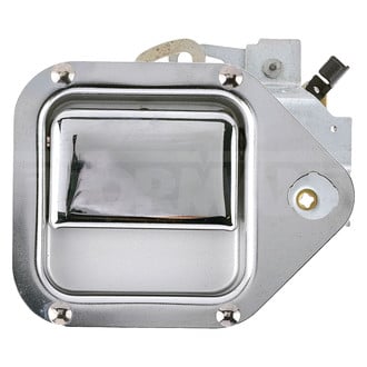 Dorman® - HD Solutions™ Front Passenger Side Exterior Door Handle