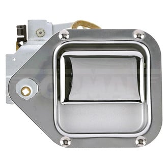Dorman® - HD Solutions™ Front Driver Side Exterior Door Handle