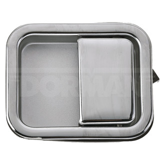 Dorman® - HD Solutions™ Front Driver Side Exterior Door Handle