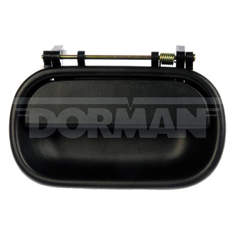 Dorman® - HD Solutions™ Front or Rear Passenger Side Exterior Door Handle